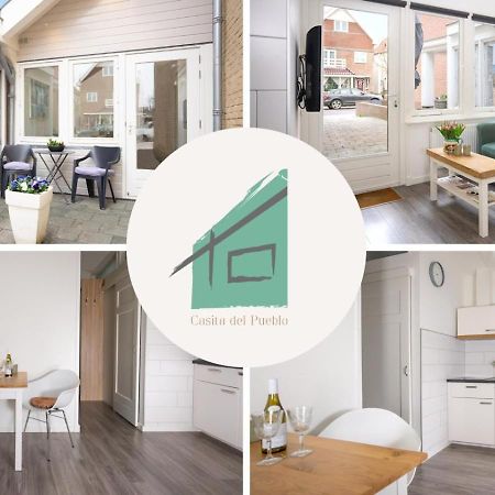 Casita Del Pueblo Zandvoort Exterior foto