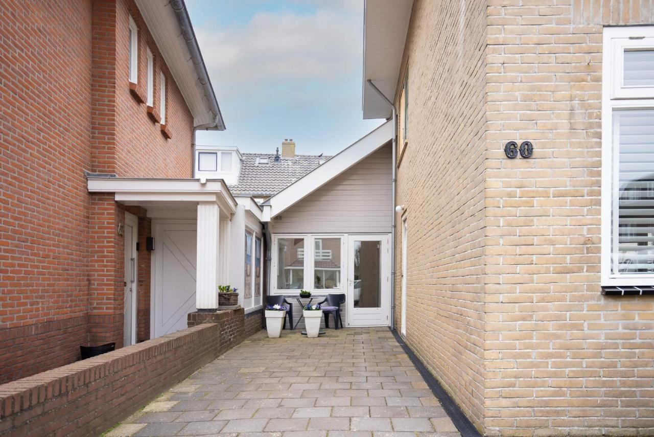 Casita Del Pueblo Zandvoort Exterior foto