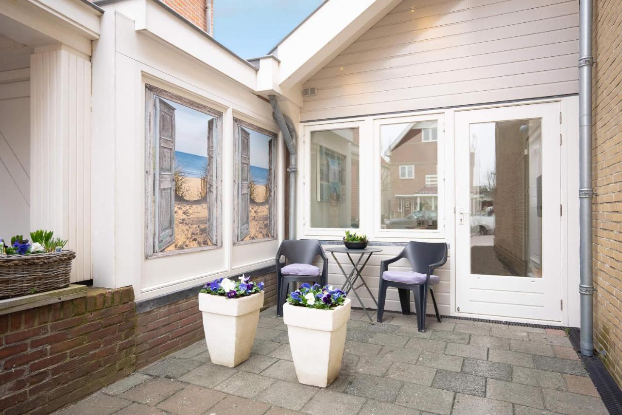 Casita Del Pueblo Zandvoort Exterior foto