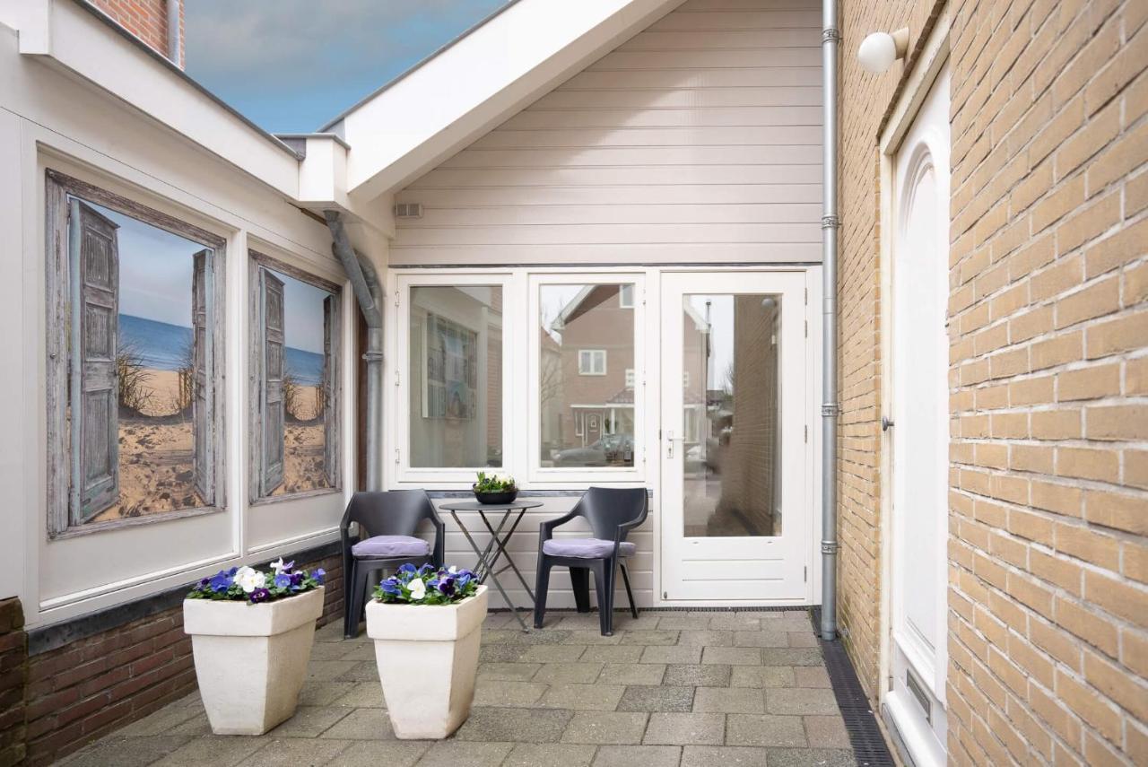 Casita Del Pueblo Zandvoort Exterior foto
